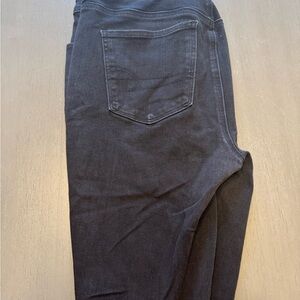 American Eagle Outfitters Black Skinny Jeans